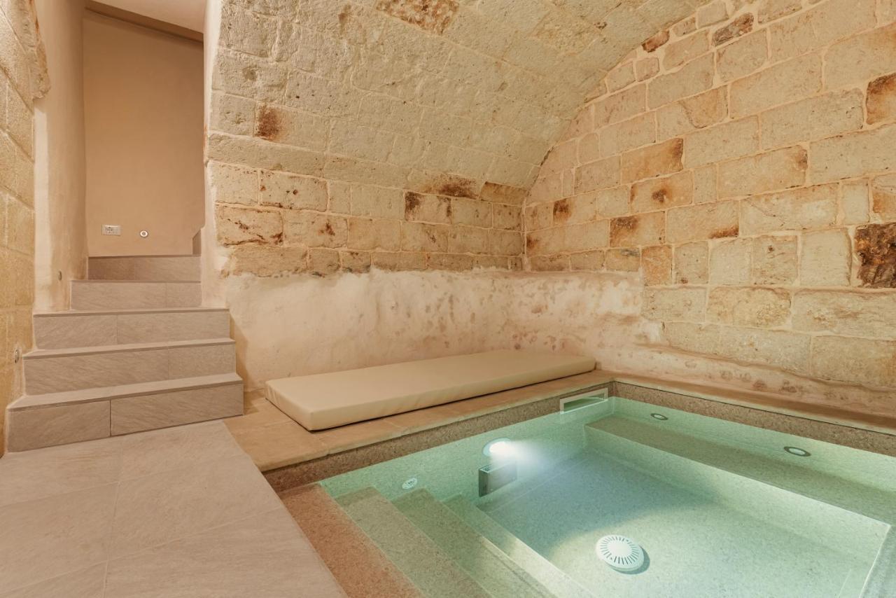 Exclusive - Suite Spa Con Idromassaggio Jacuzzi Fasano Exterior foto
